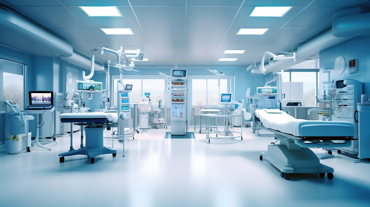 Otimização Efetiva do Tempo nas Salas Cirúrgicas pela Profectum em Projeto de Monitoramento Assistencial